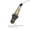Amrxuts 213-4699 Sensor de O-xygen ascendente para Cruze Sonic 2012-2018