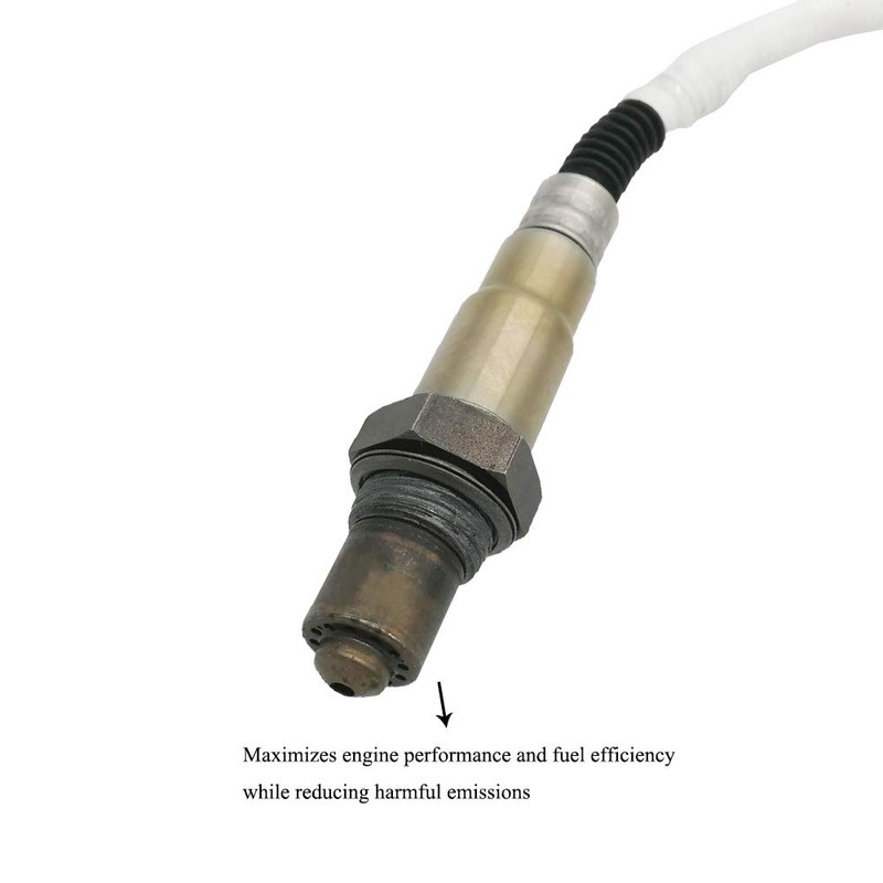 Amrxuts 213-4699 Sensor de O-xygen ascendente para Cruze Sonic 2012-2018