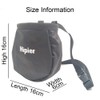 Rock Climbing Chalk Bags with Belt Zipper Pocket and Adjustable