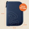 IQ Company Scuba diving log book binder - royalnavy, XS