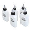 5pcs Small Oil Dispenser 120ml Leakage Proof Portable Compact Oil