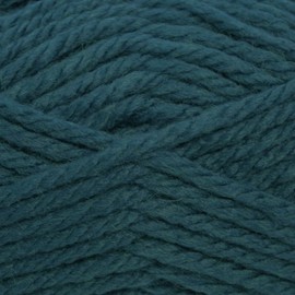 King Cole Big Value Super Chunky Knitting Wool 100g Ball (Petrol - 1546)