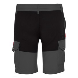 Trollkids Children's Hammerfest Shorts, anthracite, 128