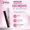 Kona Lashes Suero de Soporte para Crecimiento de Pestañas