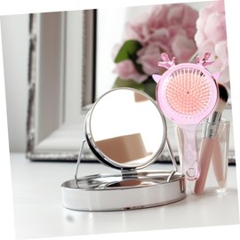 TEHAUX Detangling Hairbrush Non-skid Comfortable Handle Gentle Knot Removal for Women Hair Styling for All Occasions