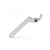 Adjustable Hook Spanner Wrench for Metal Fasteners – Chrome Vanadium