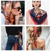 Kajeer Pack of 3 Headscarf Silk Scarf for Women -