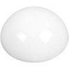 National Hardware tope de puerta para pared, blando, 2 unidades,