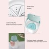 Ultrasonic Turbine Washing Machine Mini Turbo Portable Washing Machine for