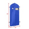 PARTY BARGAINS 59 Inch Non-Woven Garment Storage Bags - 1