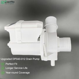 DP040-012 4681EA1007A 5859EA1004F 5859EA1004P LG Washer Drain Pump