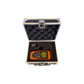 TM 191 Magnetic Field Meter with Battery, Protection Boot & Aluminium Case