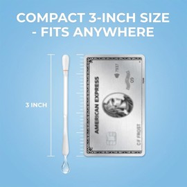Care Cleansing Swabs,100 Pcs Disposable Saline Solution Swabs