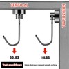 FINDMAG Magnetic Hooks, 30lbs+ Strong Magnetic Hooks Heavy Duty 2026