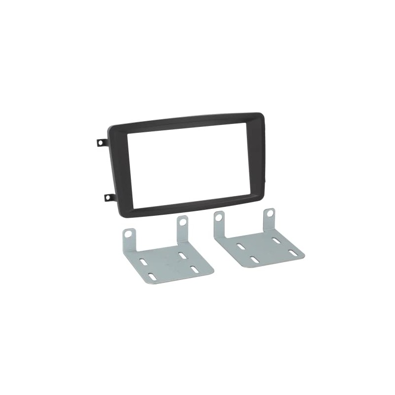 ACV 381190 42 1/2 DIN Facia Adaptor for Mercedes C-Class/CLK/Vito/Viano)