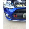 RYCK Sport Red Track Racing Style CNC Metal Tow Hook
