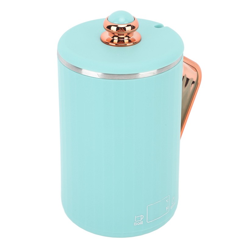 Electric Kettle Stew Cup Multifunctional Fast Heating Intelligent Control Portable