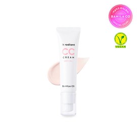 Banila Co. It Radiant Vegan CC Cream 30ml / 바닐라코 잇 래디언트 비건 씨씨 크림 30ml