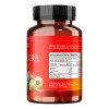 Nlb® Maca Negra 90 Cápsulas