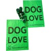 300 Bolsas biodegradables para recoger popo de perro/Petpopis / (20