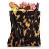 Tortoiseshell Tortoise Shell Pattern Tote Bag
