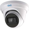 ENS Security ENS SCC48T6/28-K 8MP Turret Coaxial 2.8 Security Camera,