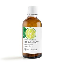 Bergamot (Calabria, Italy) NATURELLE Natural Essential Oil (30ml, Bergamot)