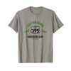 California Highway 395 Eastern Sierra Hiking Adventure Club T-Shirt