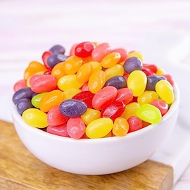 Wockenfuss Candies Petite Fruit Jelly Beans - 2lb