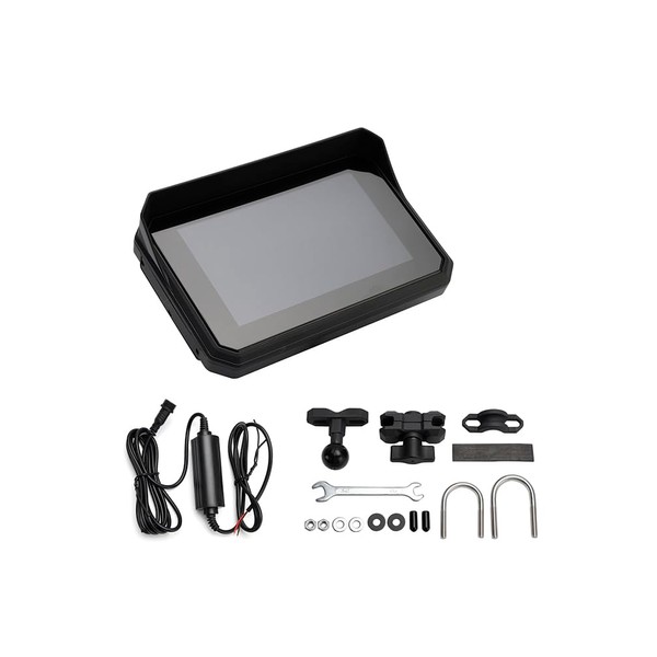 Mad Hornets 5 Zoll Universal Recorder DVR Carplay GPS Navigation