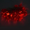 Heart Shape 20LED String Lights 2M Copper Wire Light for