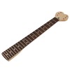 Electric Guitar Neck Heart Shaped Head Rosewood Fretboard Mahogany Guitar