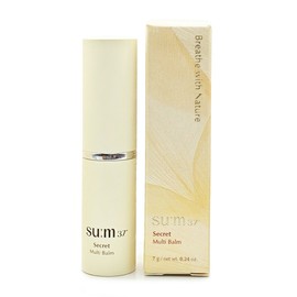 Su:m37 Secret Multi Balm 7g / 숨37 시크릿 멀티밤 7g