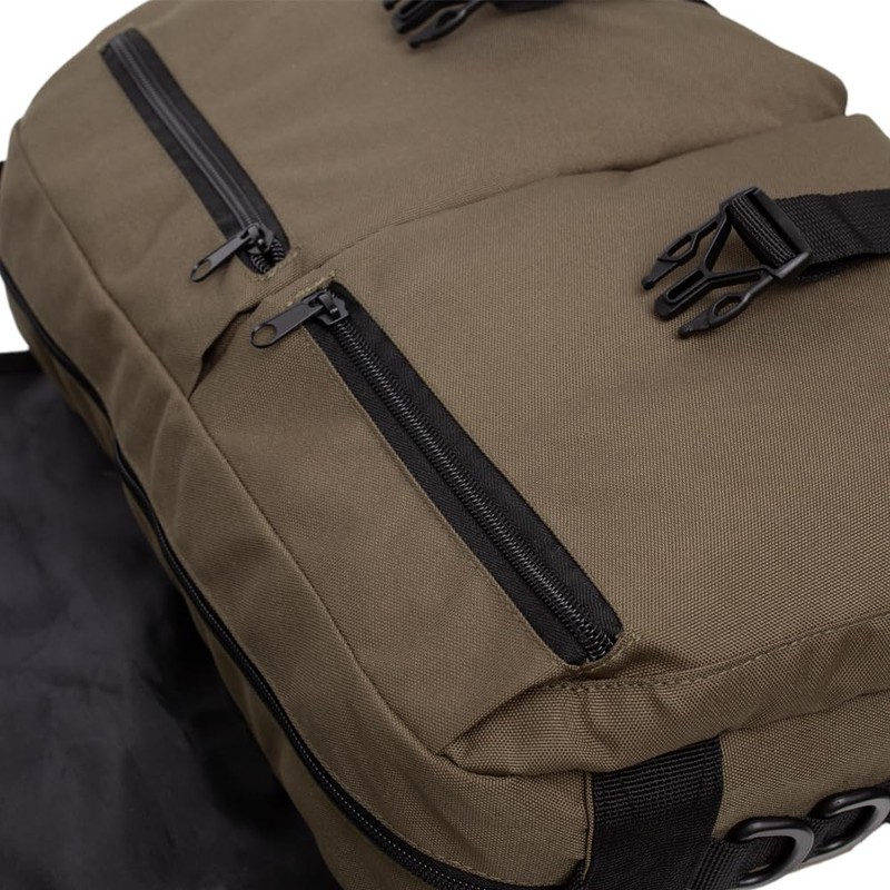 Kylebooker Trout Fishing Bag Fly Fishing Crossbody Shoulder Tackle Bag