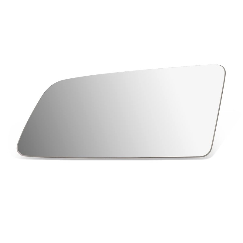 Auto Dynasty - Factory Style Flat Side View Mirror Glass