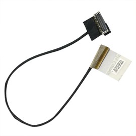 Gintai Connection 4K LVDS LED LCD Video Cable Flex Display 40 Pin for CLEVO Z7-KP7G1 for Gigabyte G5 MD GD KD KC KC-5US1130SH N850RC 6-43-N85H1-010-2S AORUS 15P KB WB KD XD YD KD 7 RP7 5Vd rx5l