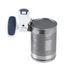 Zyliss E930043 Can Opener Lock and Lift, Plastic/Stainless Steel, White/Grey,
