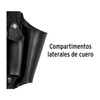 Truper Expert POHE-6NX Porta herramientas de poliéster 6 compartimentos lavable