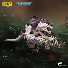 Toyverse JOYTOY 1/18 Action Figure Warhammer 40,000, Tyranids Hive Fleet Leviathan Termagant with Fleshborer, Movable Joints, Character Model, from 15 Years