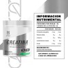 Creatina Monohidratada En Polvo Psn 500g 100 Servicios