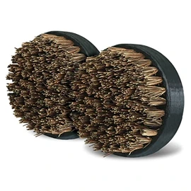 Big Green Egg SpeediClean All-Natural Palmyra Bristle Replacement Pads