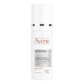 Crema de Noche Intensiva Avène Retrinal 30ml | Antiarrugas