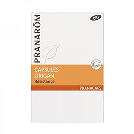 puranaromu oregano, kapuseru 30 grain