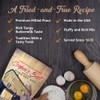 Cooper’s Best: Buttermilk Pancake and Waffle Mix (2.5 LB Bag)