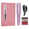 20000RPM USB Portable Electric Nail Drill Pen Machine Nail Grinding