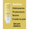 Psoriasis Kit Crema Jabón Urea Shampoo Alquitran Huya