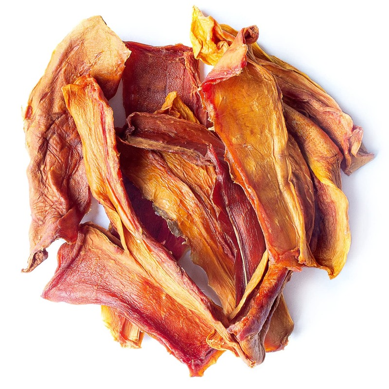 Food to Live Organic Dried Papaya Spears, 4 Pounds Kosher,