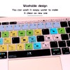 HRH Fruity Loops FL Studio Hotkey Silicone Keyboard Cover Skin