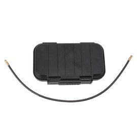 Portable Security Case Waterproof Rustproof Combination Security Key Lock Box for Outdoor