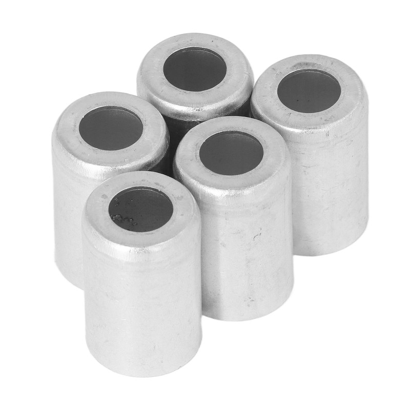 20PCS Air Conditioning Hose Aluminum Cover Strong Strength Air Conditioning